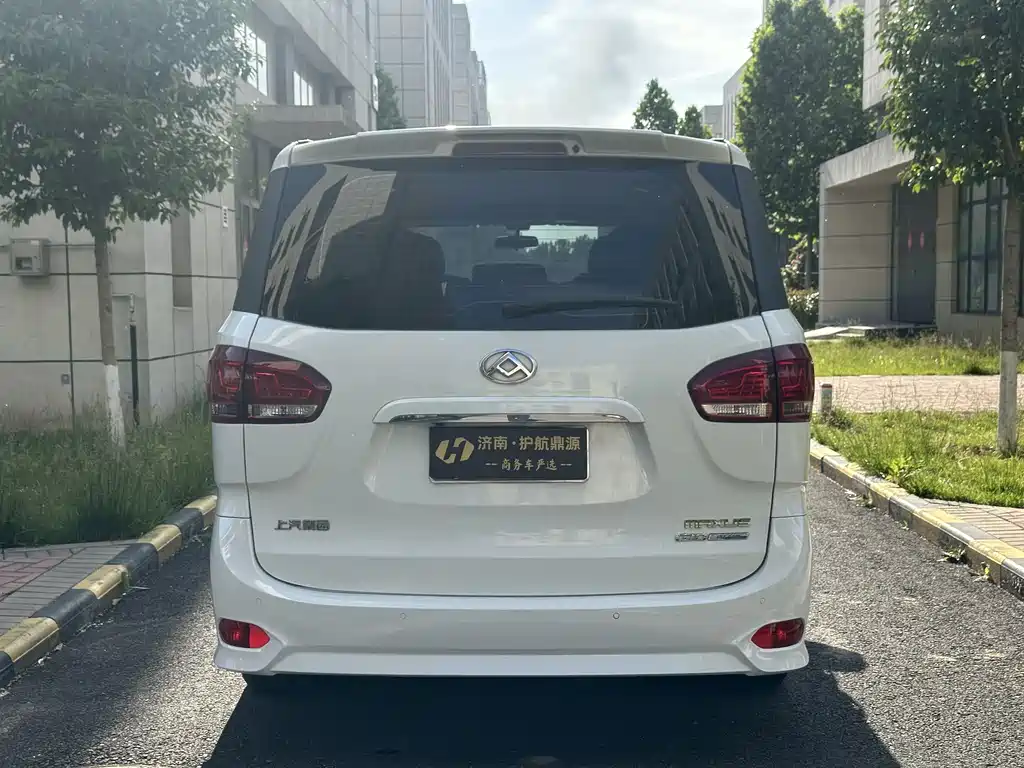Maxus G10 大通G10 2022款 2.0 T 自动精英版 汽油 9座