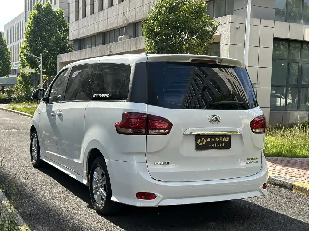 Maxus G10 大通G10 2022款 2.0 T 自动精英版 汽油 9座