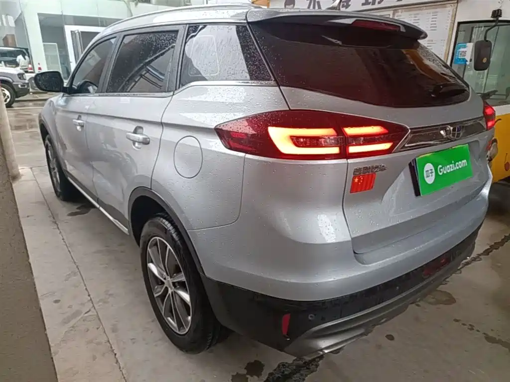 Boyue 1.8 TD DCT 2 WD Connected 4 G Connected