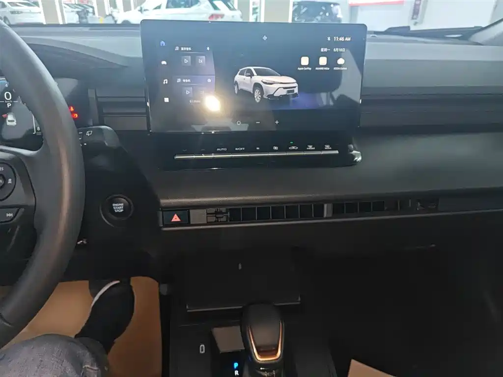 Frontlander 2.0 L CVT Comfort