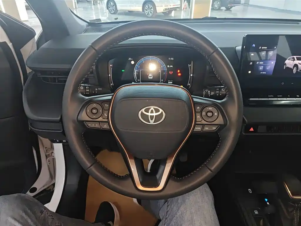 Frontlander 2.0 L CVT Comfort