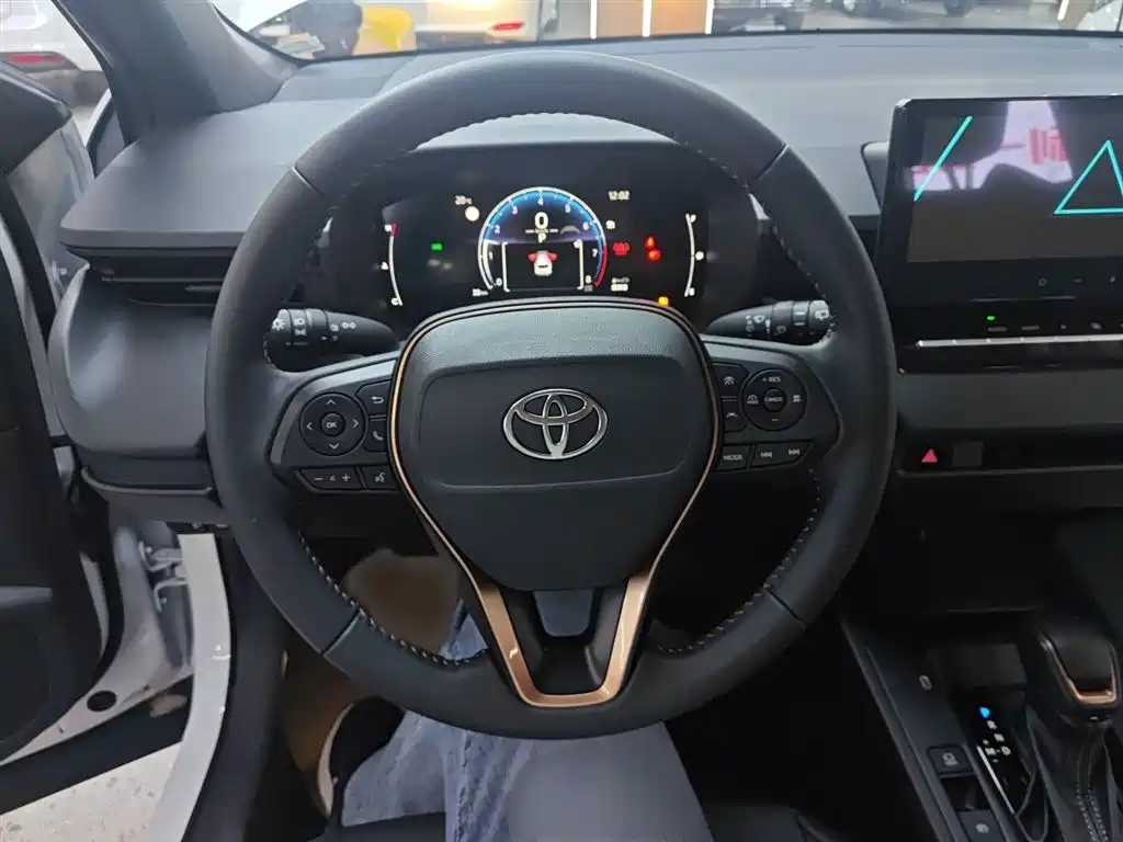 Frontlander 2.0 L CVT Comfort