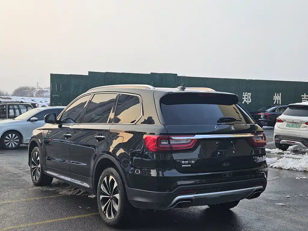 Hongqi HS7 3.0 T Auto 4 WD Connected Flagship Enjoyment 5-seat