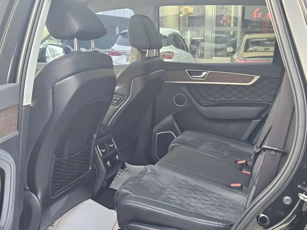 Hongqi HS7 3.0 T Auto 4 WD Connected Flagship Enjoyment 5-seat