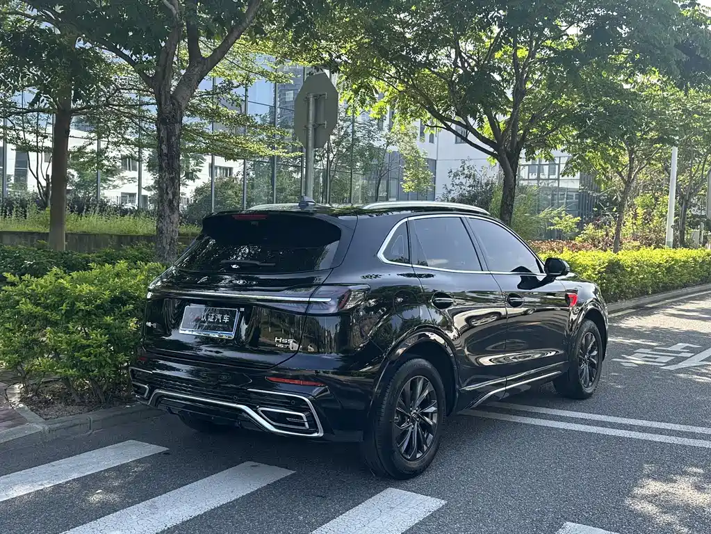 Hongqi HS5 2.0 T Flagship Enjoyment Pro