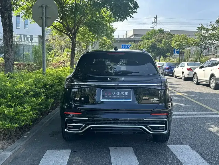Hongqi HS5 2.0 T Flagship Enjoyment Pro