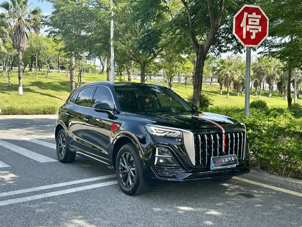 Hongqi HS5 2.0 T Flagship Enjoyment Pro