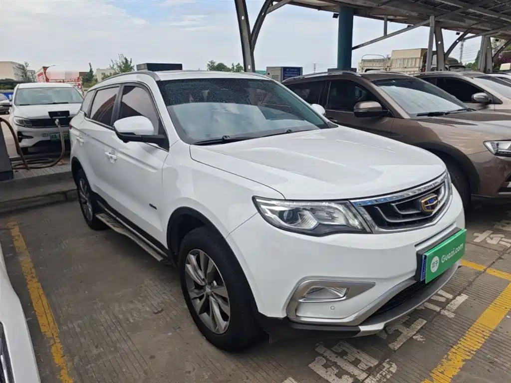 Boyue 1.8 TD Auto Smart