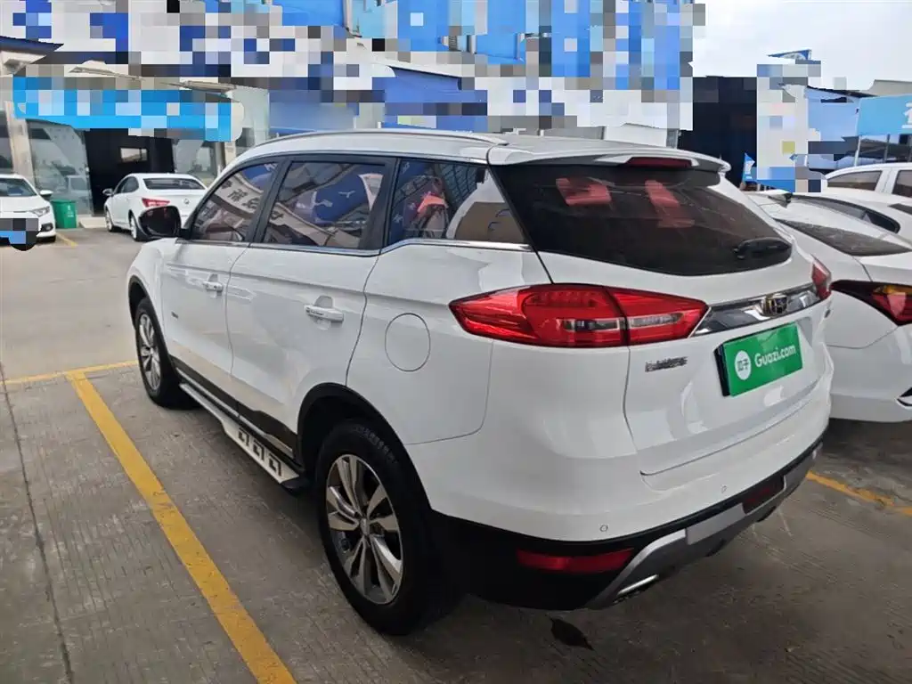 Boyue 1.8 TD Auto Smart