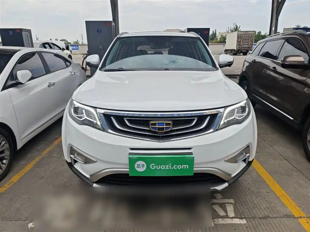 Boyue 1.8 TD Auto Smart