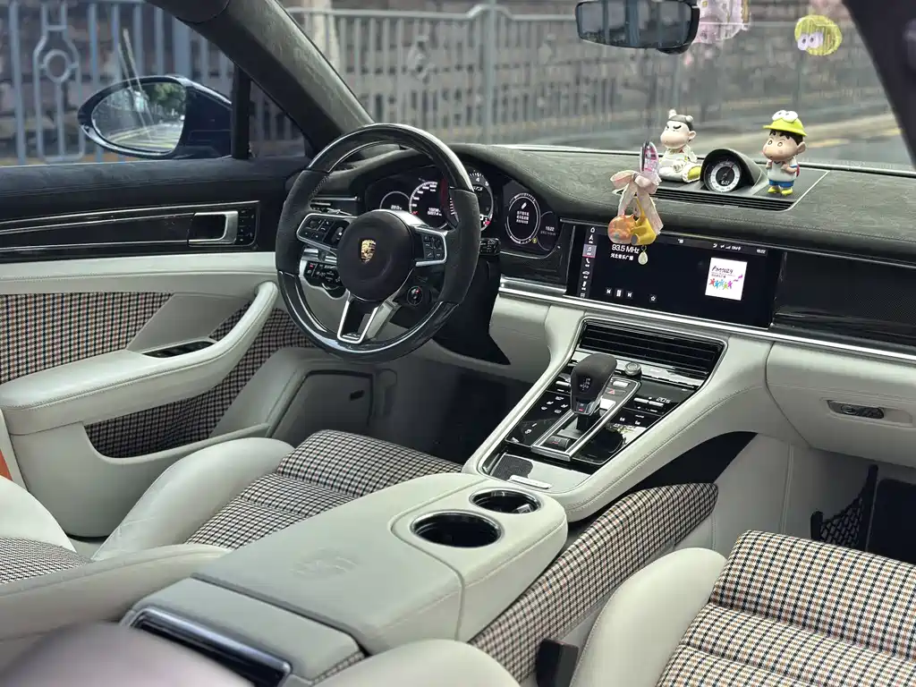 Panamera Panamera 4 Sport Turismo 3.0 T