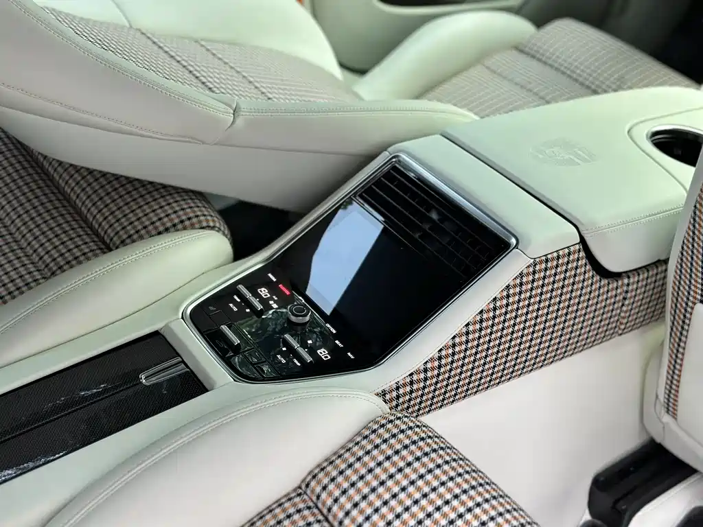 Panamera Panamera 4 Sport Turismo 3.0 T
