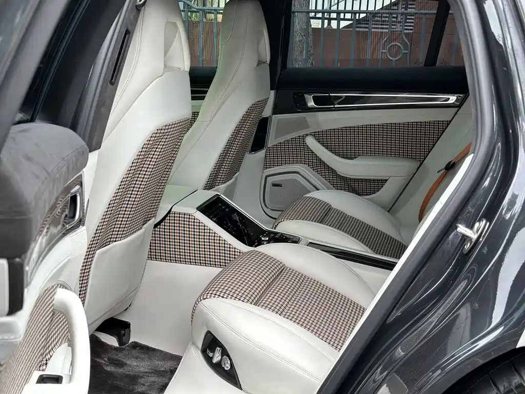 Panamera Panamera 4 Sport Turismo 3.0 T