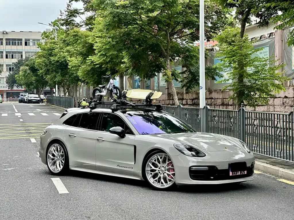 Panamera Panamera 4 Sport Turismo 3.0 T