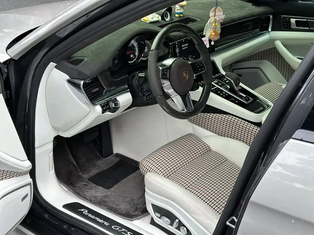 Panamera Panamera 4 Sport Turismo 3.0 T
