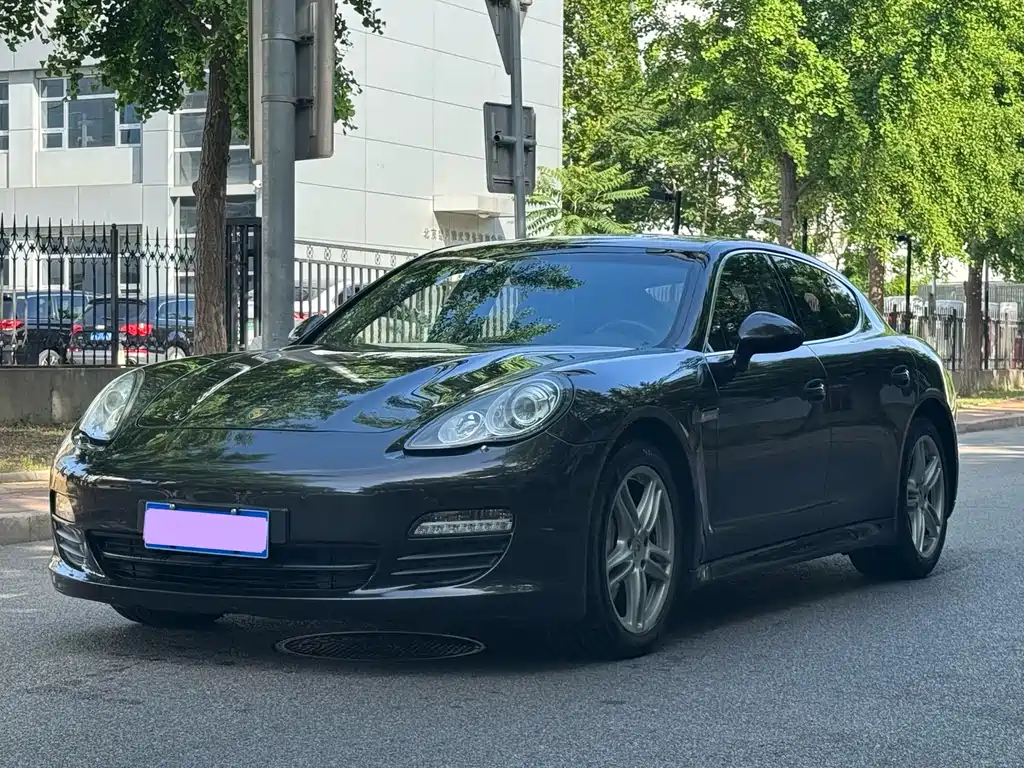 Panamera Panamera S 4.8 L