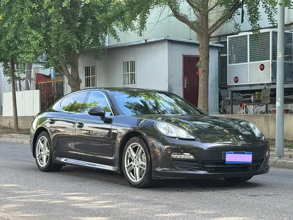 Panamera Panamera S 4.8 L