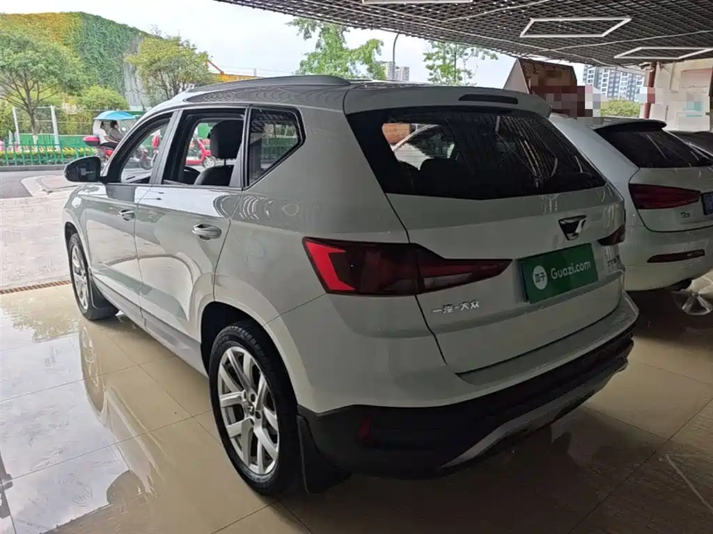Jetta VS5 捷达VS5 2020款 280 TSI 自动三十而立版