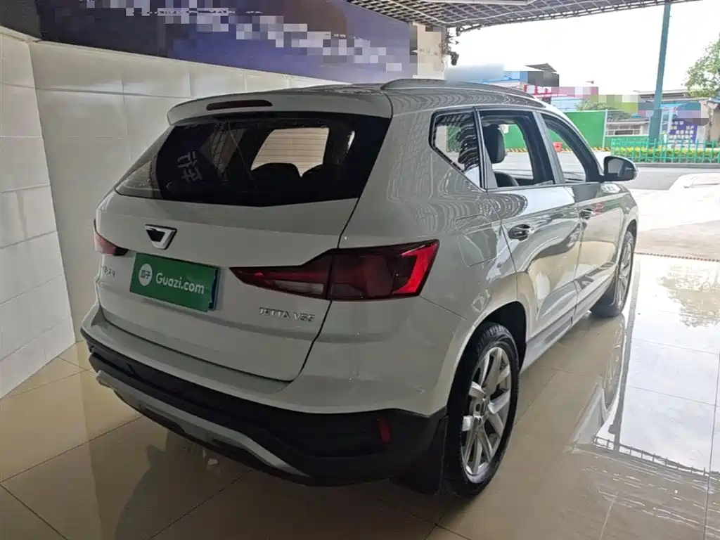 Jetta VS5 捷达VS5 2020款 280 TSI 自动三十而立版