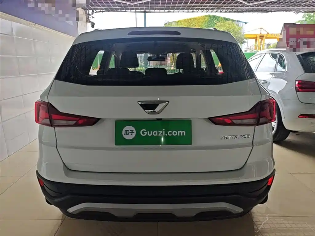 Jetta VS5 捷达VS5 2020款 280 TSI 自动三十而立版