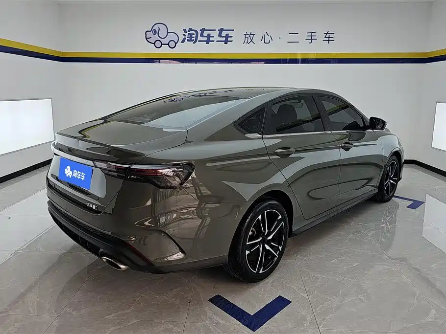 Binrui Binrui COOL 1.5 T DCT Lightning