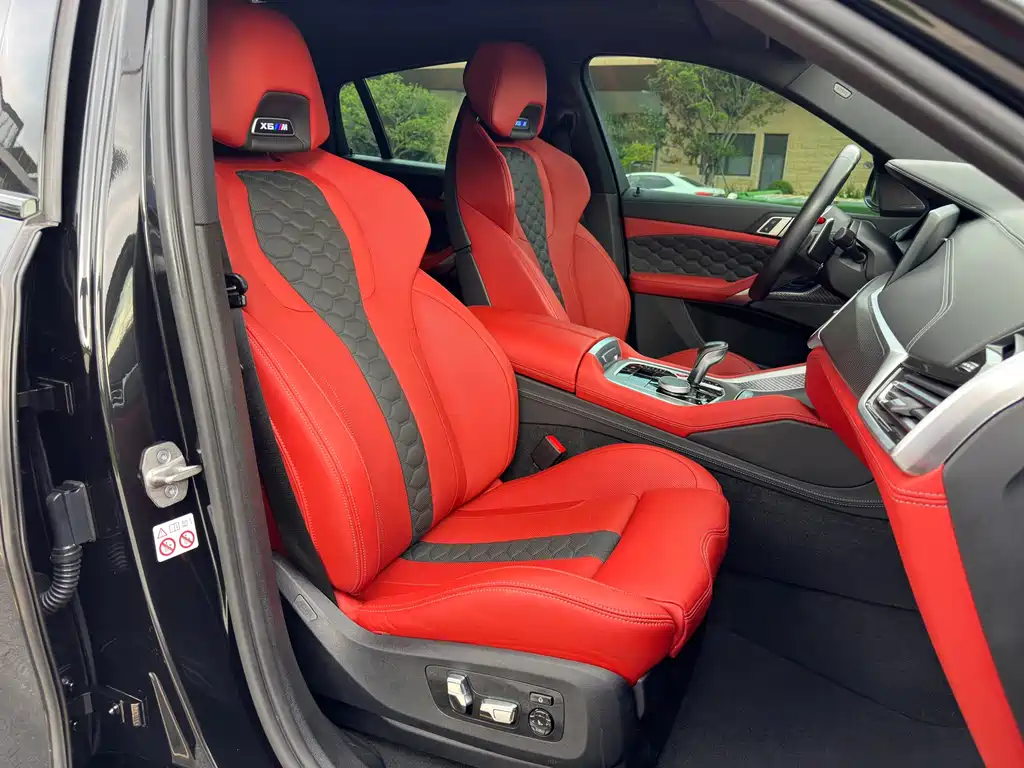 BMW X6 M