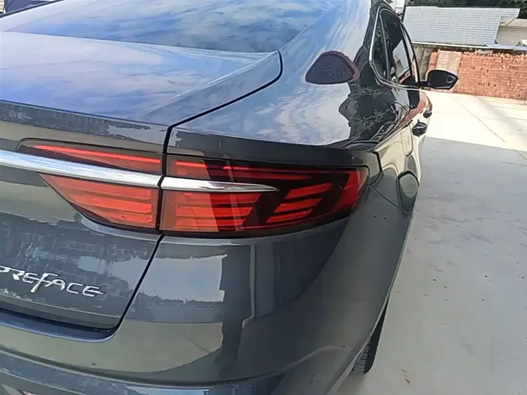 Geely Xingrui Facelift 2.0 TD Distinguished