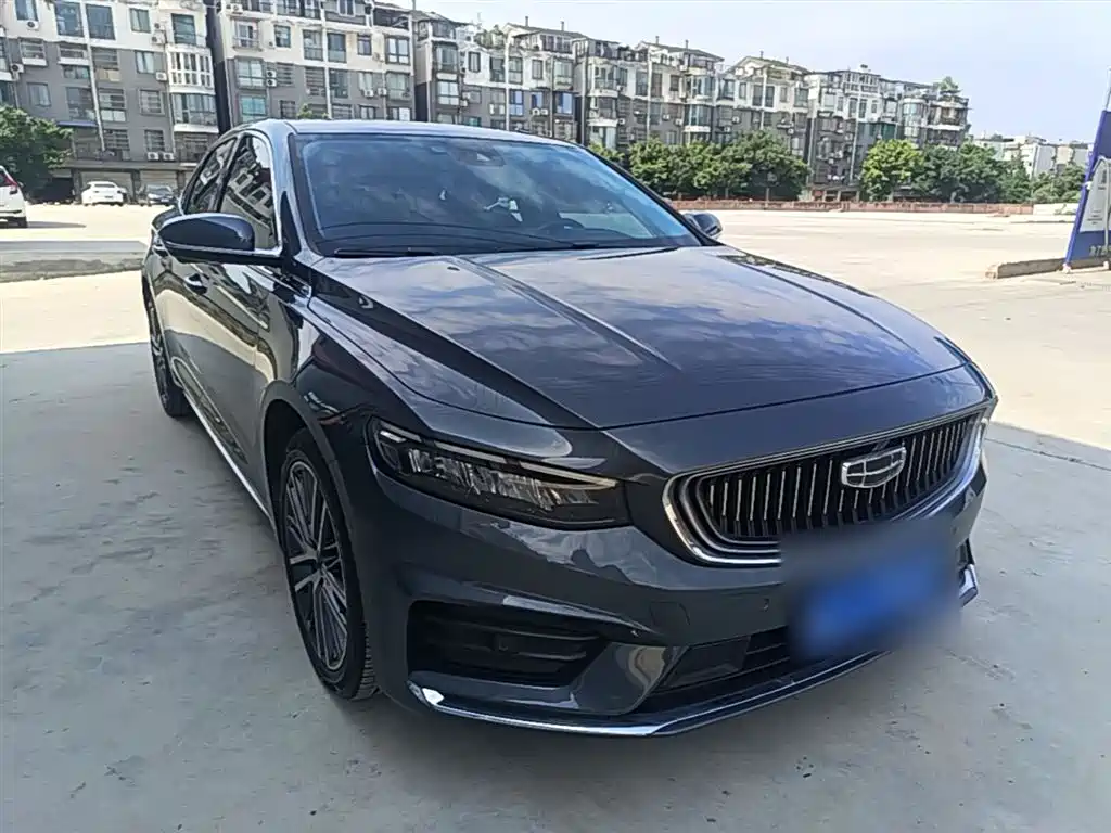 Xingrui Facelift 2.0 TD Distinguished