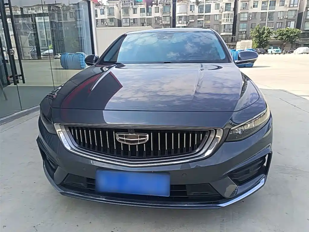 Xingrui Facelift 2.0 TD Distinguished