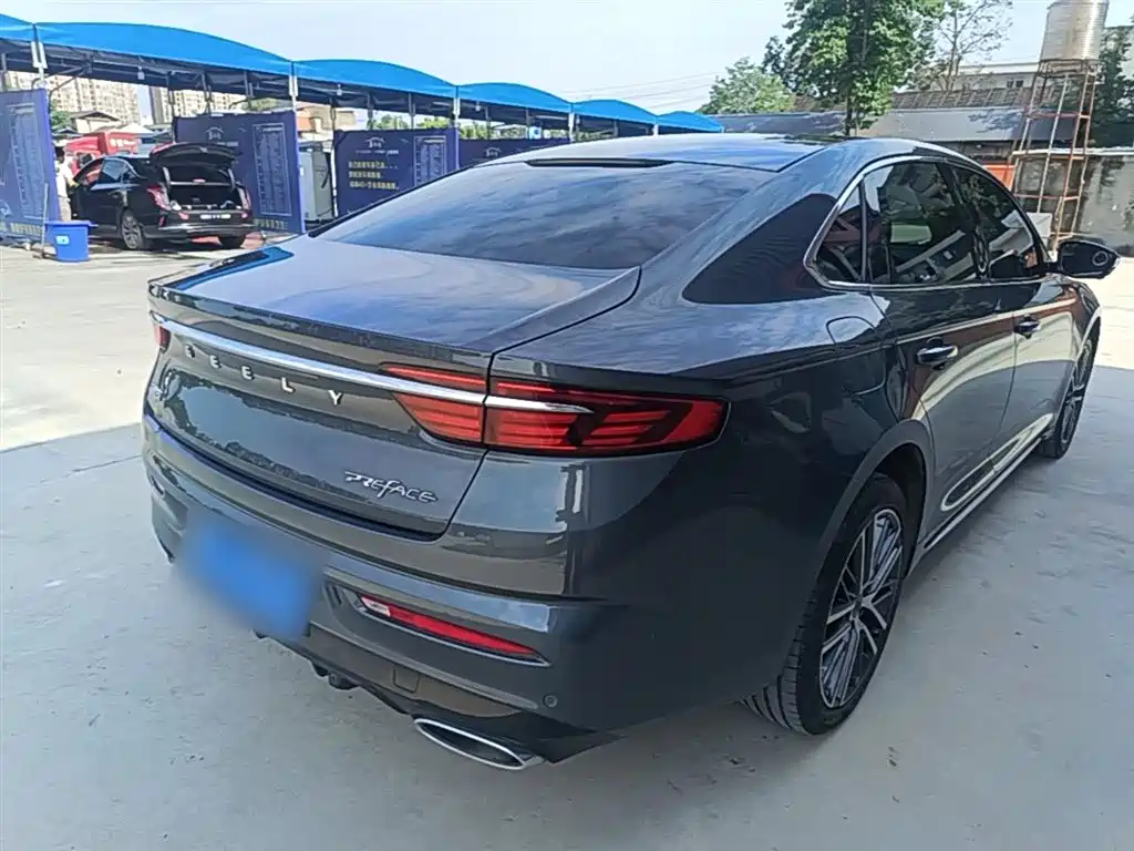 Xingrui Facelift 2.0 TD Distinguished