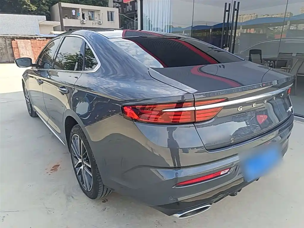 Xingrui Facelift 2.0 TD Distinguished