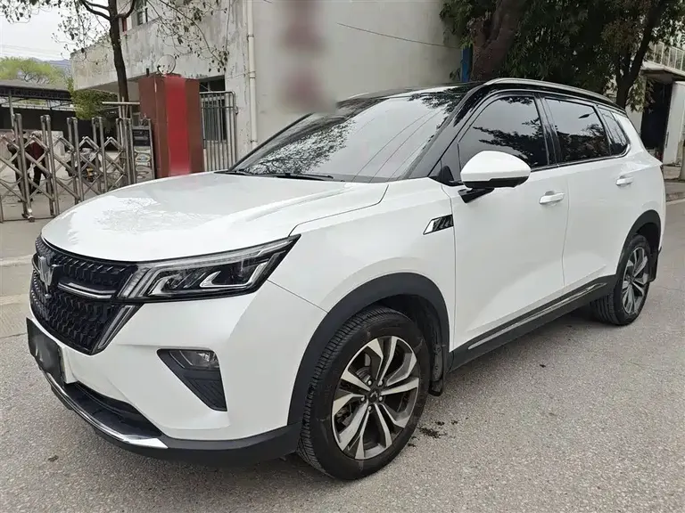 Wuling Xingchen 1.5 T CVT Star Shine
