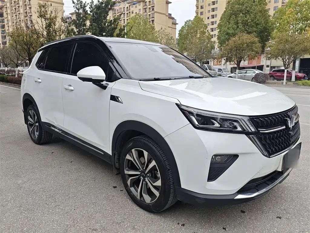Wuling Xingchen 1.5 T CVT Star Shine