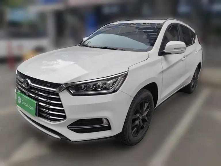 BYD Song Classic 1.5 T Auto Elite