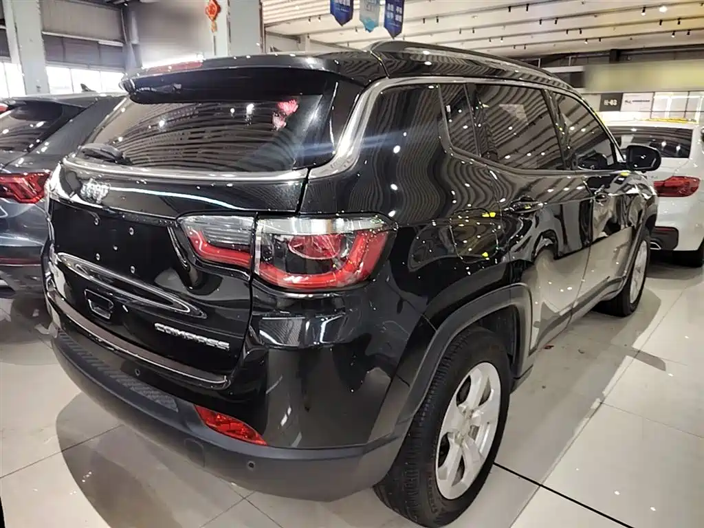 Compass 220 T Auto Elite