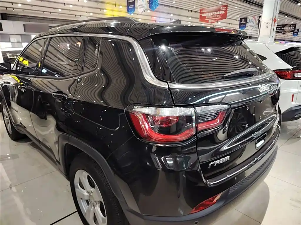 Compass 220 T Auto Elite