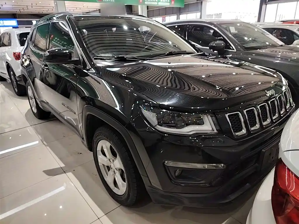 Compass 220 T Auto Elite