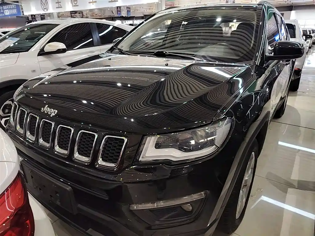 Compass 220 T Auto Elite
