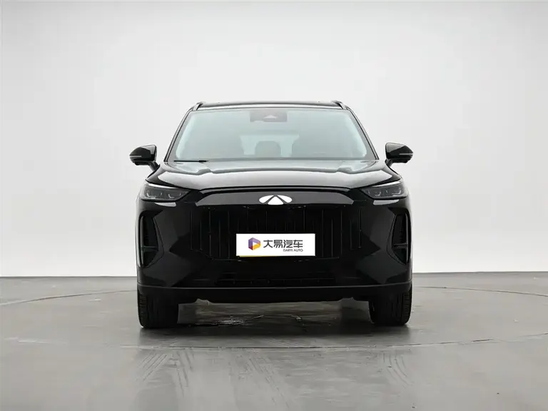 Chery Fengyun T9 风云T9 2024款 210 超长续航版豪华型 5座 磷酸锰铁锂