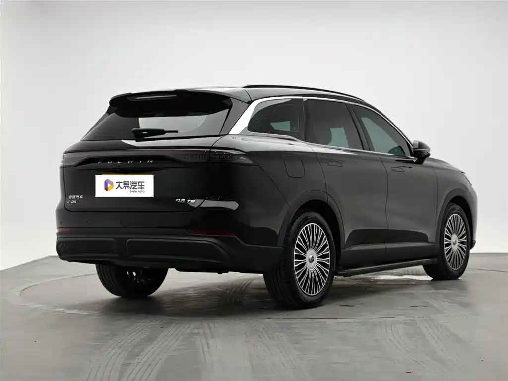 Fengyun T9 风云T9 2024款 210 超长续航版豪华型 5座 磷酸锰铁锂