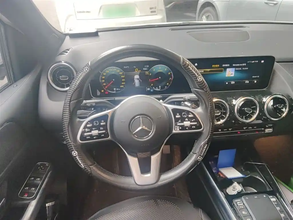 Mercedes-Benz B-Class B 180