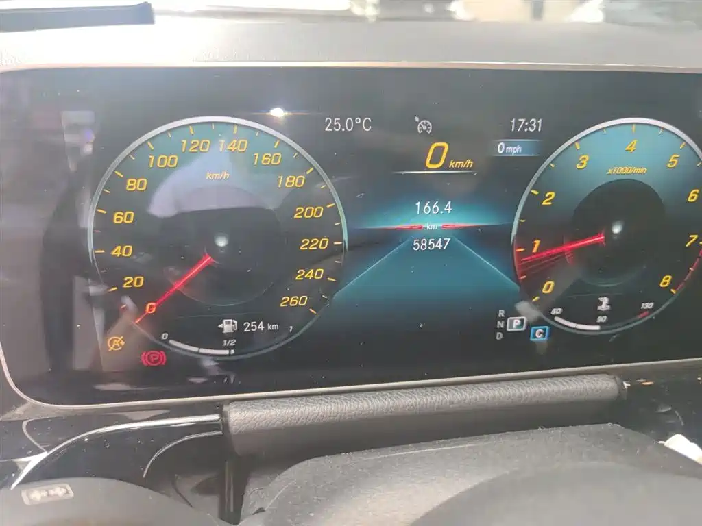 Mercedes-Benz B-Class B 180