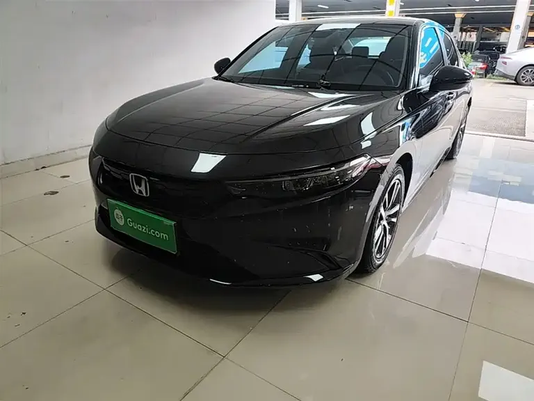 Honda Integra 240 TURBO CVT Tech