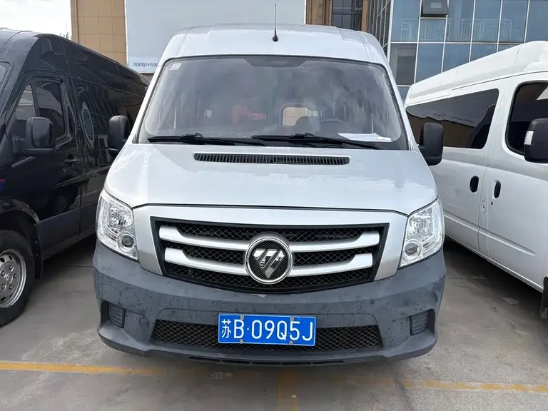 Foton Toano 2.5 T Manual Highway SWB Mid Roof 5 6-seat4 J25 TC3