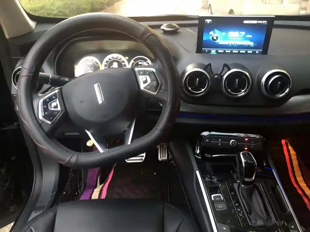 WEY VV7 2.0 T Flagship