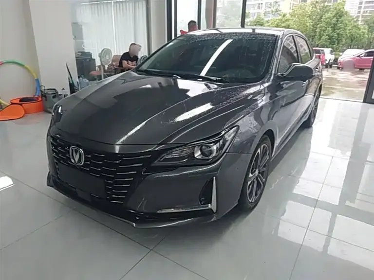 Changan Ruicheng CC Blue Whale 1.5 T DCT Luxury