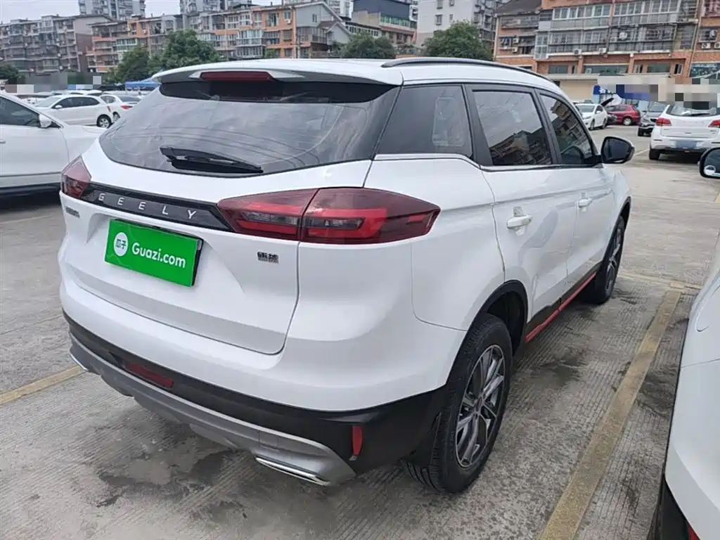 Boyue 1.8 TD DCT 2 WD Asian Games Comfort