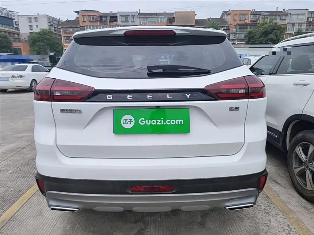 Boyue 1.8 TD DCT 2 WD Asian Games Comfort