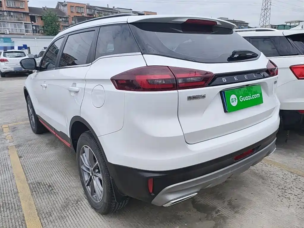Boyue 1.8 TD DCT 2 WD Asian Games Comfort