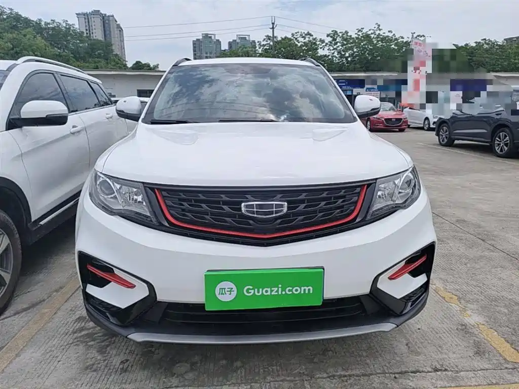 Boyue 1.8 TD DCT 2 WD Asian Games Comfort